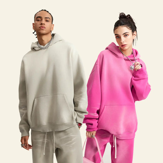 5 Reasons Why Unisex Hoodies Are the Must-Have Item in Your Wardrobe