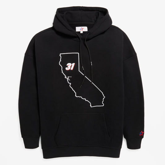 CALI STATE HOODIE