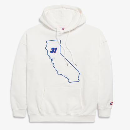 CALI STATE HOODIE