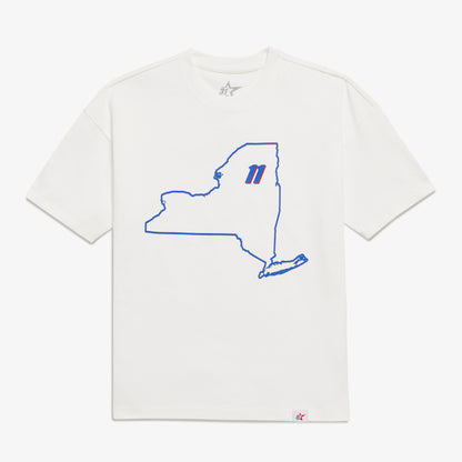 NY STATE SS TEE