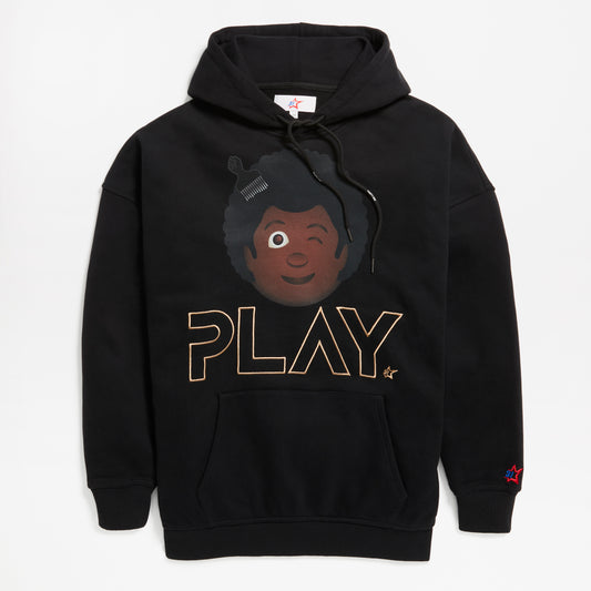 PLAY EMOJI HOODIE