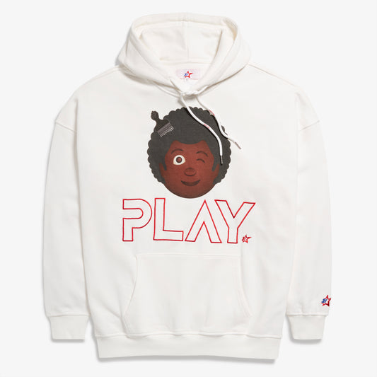 PLAY EMOJI HOODIE