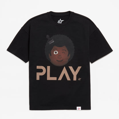 PLAY EMOJI SS TEE