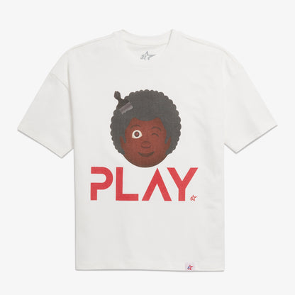 PLAY EMOJI SS TEE