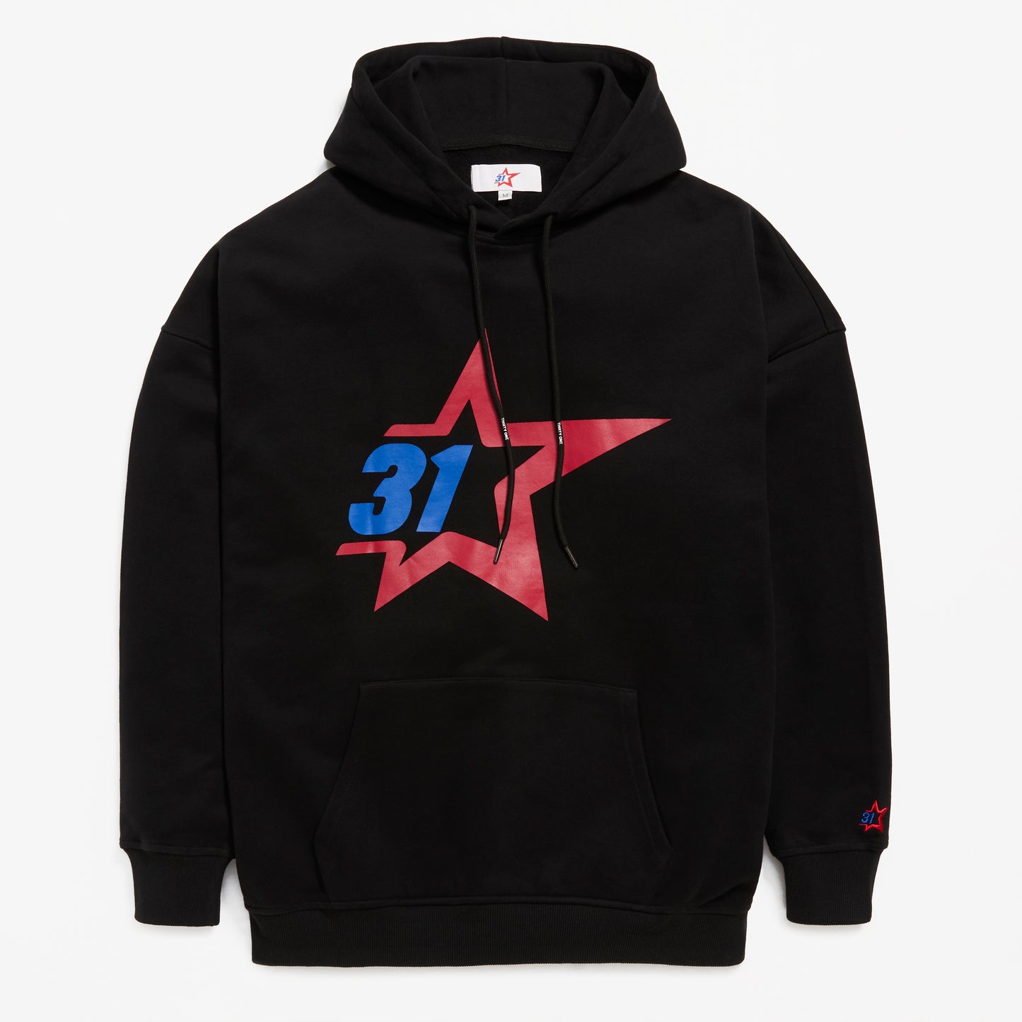 STAPLE 31 LOGO HOODIE