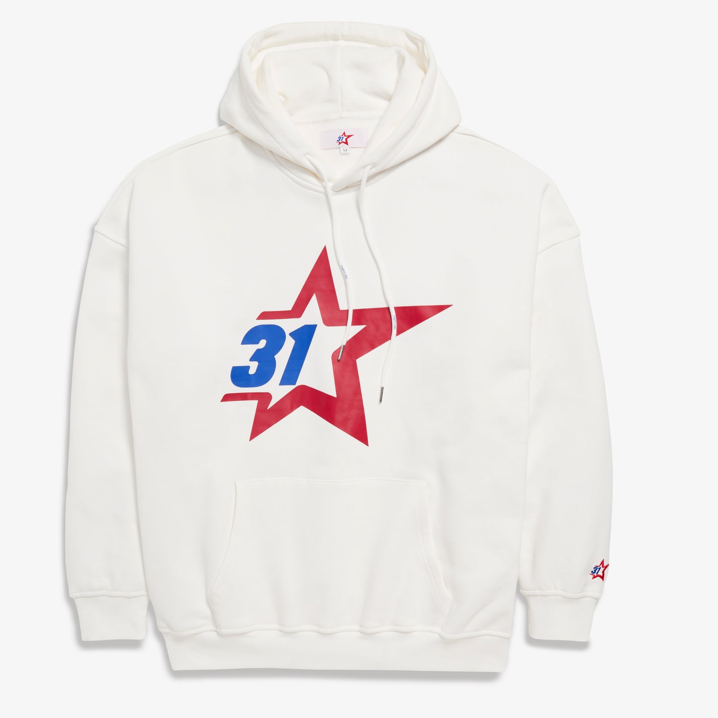 31 LOGO HOODIE