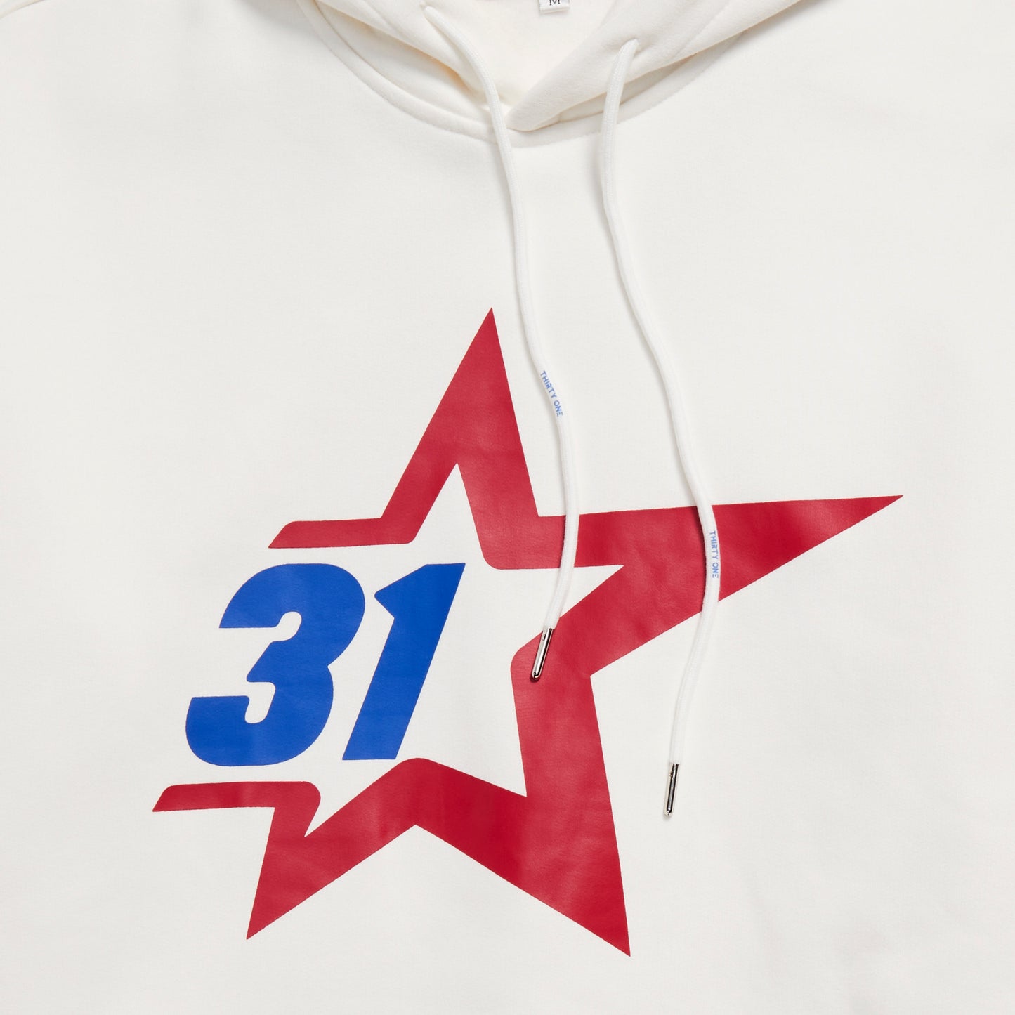 STAPLE 31 LOGO HOODIE