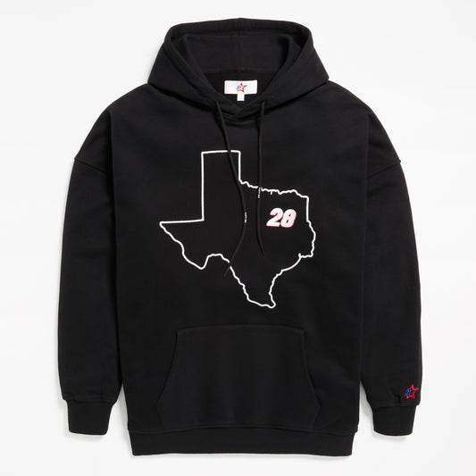 TEXAS STATE HOODIE