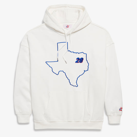 TEXAS STATE HOODIE