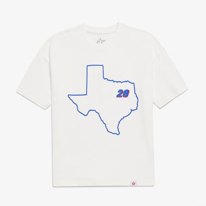 TEXAS STATE SS TEE